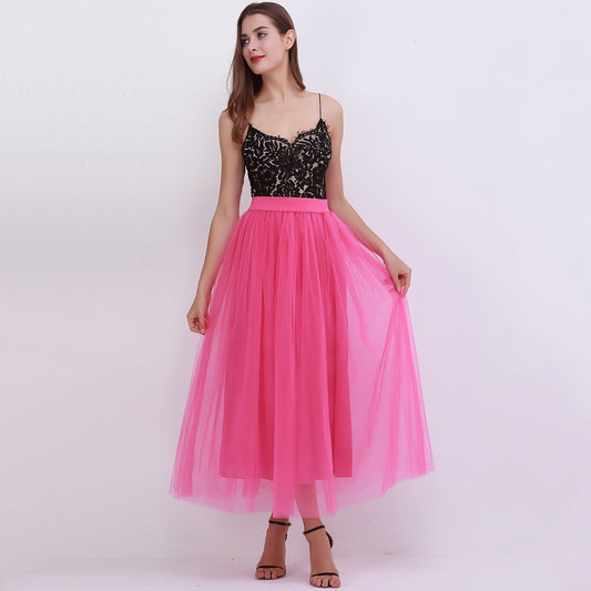 Fairy Bubble Skirt Tulle