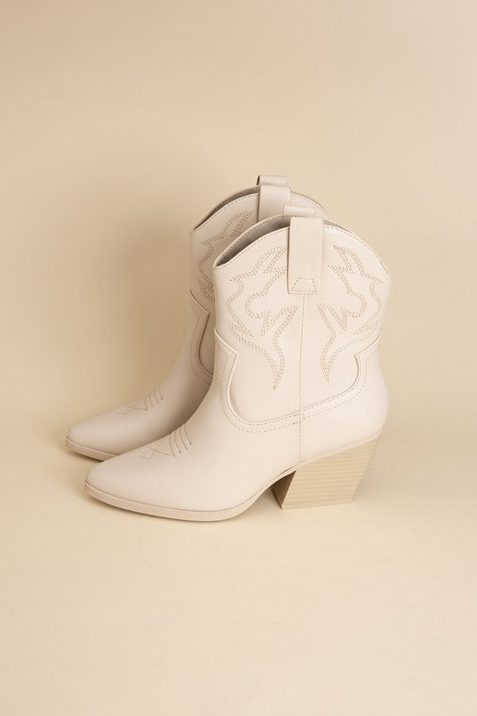 KALI GIRL WESTERN BOOTS