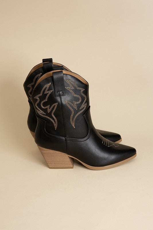 KALI GIRL WESTERN BOOTS