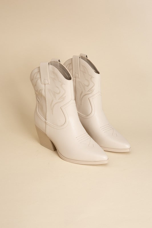 KALI GIRL WESTERN BOOTS