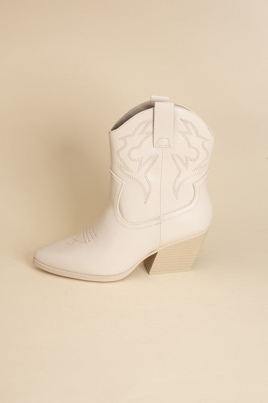 KALI GIRL WESTERN BOOTS