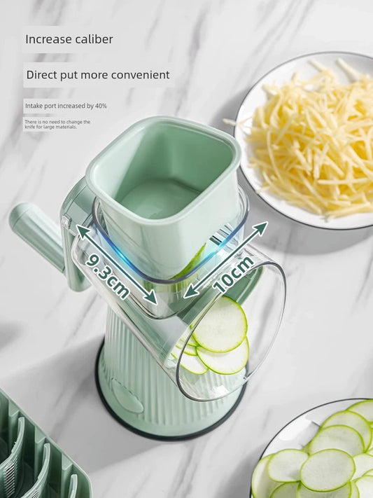 Home Grater Shredded Potatoes Grater Slicer Shredded Beans Wolf Tooth Turnip Strip