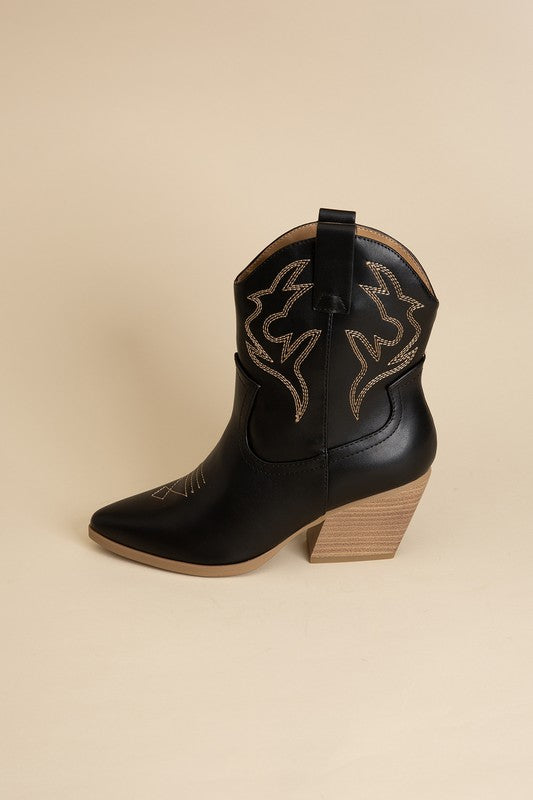 KALI GIRL WESTERN BOOTS