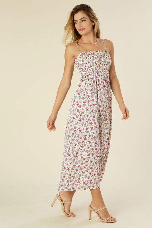 Baby Doll Maxi Dress