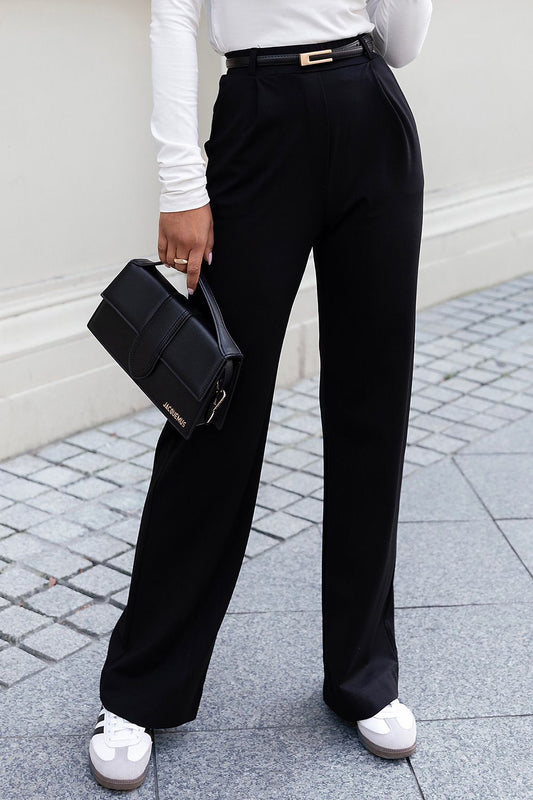 Black Trousers