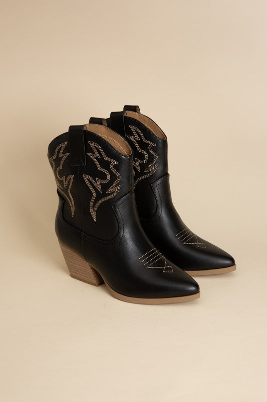 KALI GIRL WESTERN BOOTS