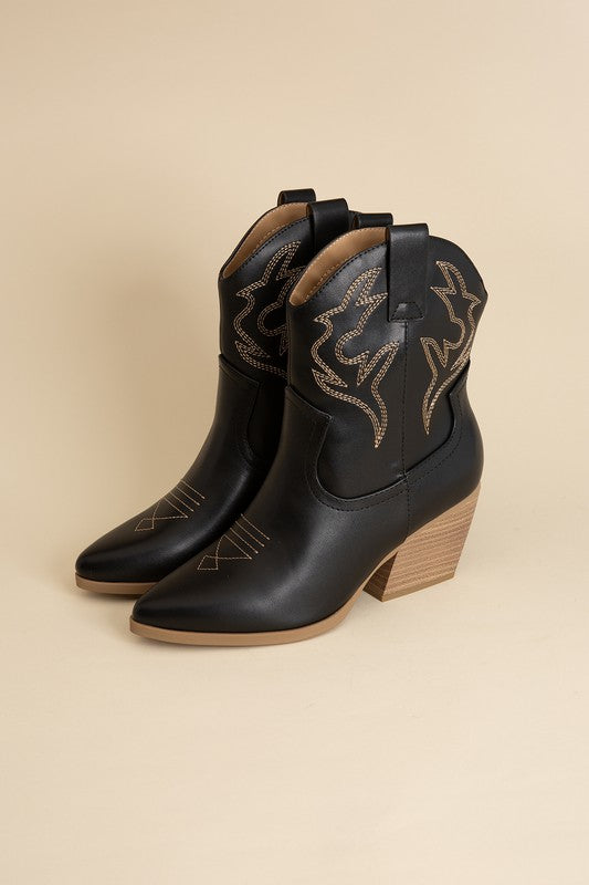 KALI GIRL WESTERN BOOTS