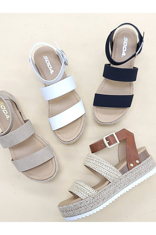 Rosie Sandal